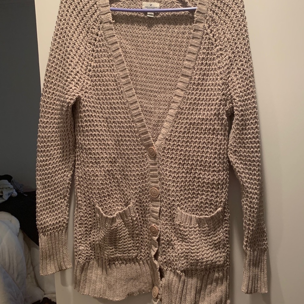 American Eagle cardigan